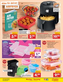 Küche im aktuellen Netto Marken-Discount Prospekt (Chemnitz) Küche im Netto Marken-Discount Prospekt "Aktuelle Angebote" mit 62 Seiten (Chemnitz)