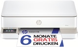 Aktuelles Multifunktionsdrucker ENVY 6120e Angebot bei expert in Halle (Saale) ab 65,00 €