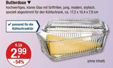 Butterdose im aktuellen V-Markt Prospekt für 2,99 €