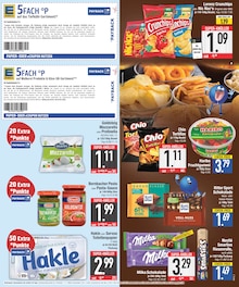 Chips im EDEKA Prospekt "DAS BESTE DER WOCHE" mit 20 Seiten (München)