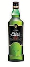 Blended Scotch Whisky 40° - CAMPBELL en promo chez U Express Saint-Raphaël à 17,39 €
