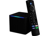 Streaming im MediaMarkt Saturn Prospekt Fire Tv Cube Streaming Mediaplayer 16 GB, Black von AMAZON im aktuellen MediaMarkt Saturn Prospekt für 129,99 €