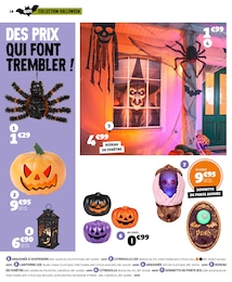 Prix et réduction Sonnette dans le prospectus Gifi en cours Offre Sonnette dans le catalogue Gifi du moment à la page 18