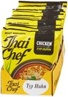 Instant-Nudelsuppe von Thai Chef im aktuellen Penny Prospekt für 4,00 €