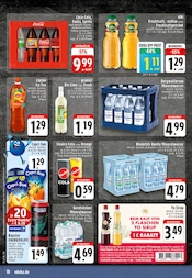 Aktueller EDEKA Prospekt mit Coca Cola Zero, "Aktuelle Angebote", Seite 18