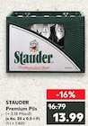 Aktuelle Bitburger Angebote bei Kaufland in Recklinghausen Aktuelles Premium Pils Angebot bei Kaufland in Recklinghausen ab 13,99 €