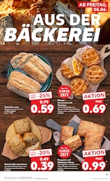 Weissbrot im Kaufland Prospekt Weissbrot im Kaufland Prospekt Hier bin ich richtig auf S. 38