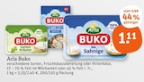 Buko Garten Kräuter von Arla im aktuellen tegut Prospekt