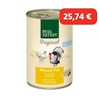 REAL NATURE Light Poulet avec dinde 6x400 g dans le catalogue Maxi Zoo
