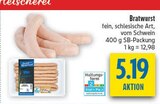 Aktuelle Bratwurst Angebote bei diska in Dresden Aktuelles Bratwurst Angebot bei diska in Dresden ab 5,19 €