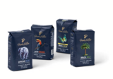 African Blue, Latin Grande, Brazil Decaf oder Brazil Mild im Angebot bei Tchibo im Supermarkt in Schorndorf African Blue, Latin Grande, Brazil Decaf oder Brazil Mild Angebote von Privat Kaffee bei Tchibo im Supermarkt Schorndorf für 8,99 €