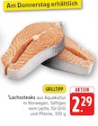 Lachssteaks Angebote bei E center Göppingen für 2,29 €
