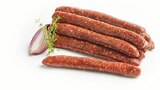 Promo Saucisses crues à cuire charolaise à 10,95 € dans le catalogue Colruyt à Torcy