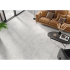 Carrelage sol intérieur/mur intérieur effet béton gris Verve l.60 x L.60 cm - STN CERAMICA à 10,59 € dans le catalogue LEROY MERLIN
