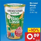 Bio Lassi Mango Angebote von Andechser Natur bei Netto Marken-Discount Soest für 0,89 €