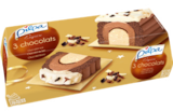 Supeco Pradelles - Promo Bûche glacée 3 chocolats Promo Bûche glacée 3 chocolats à 3,23 € dans le catalogue Supeco à Pradelles