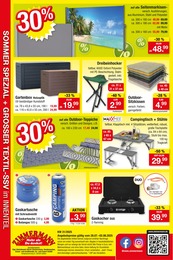 Klapptisch Angebot im aktuellen Zimmermann Prospekt auf Seite 14
