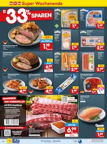 Fisch im Netto Marken-Discount Prospekt "Aktuelle Angebote" mit 49 Seiten (Mainz)