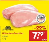 Hähnchen-Brustfilet bei Netto Marken-Discount im Büsum Prospekt für 7,79 €