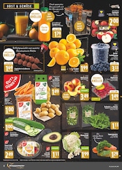 Saft im E center Prospekt in Kamp-Lintfort Aktueller E center Prospekt mit Saft, "Aktuelle Angebote", Seite 6