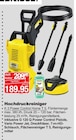 Hochdruckreiniger im Angebot bei Herbrügger in Menden Hochdruckreiniger Angebote bei Herbrügger Menden für 189,95 €