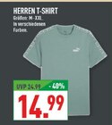 Herren T-Shirt im Angebot bei Marktkauf in Herne Herren T-Shirt Angebote bei Marktkauf Herne für 14,99 €
