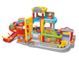 Maxi garage interactif mécano animo - TUT TUT BOLIDES à 49,99 € dans le catalogue JouéClub