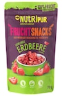 Fruchtsnacks Erdbeere Angebote von Nutripur bei Lidl Bergkamen für 5,99 €