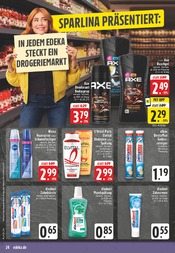 Shampoo im E center Prospekt in Borken Aktueller E center Prospekt mit Shampoo, "Aktuelle Angebote", Seite 26