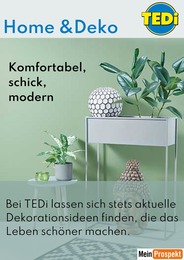 Aktueller TEDi Prospekt (Wuppertal) TEDi Prospekt mit 2 Seiten (Wuppertal)
