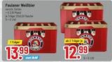 Weißbier von Paulaner im aktuellen Trinkgut Prospekt für 12,99 €