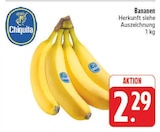 EDEKA - Bananen Angebot im Prospekt Bananen bei EDEKA im Prospekt "" für 2,29 €
