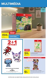 Promos Jouet dans le catalogue "Carrefour" de Carrefour Jouet en promo dans le catalogue Carrefour à la page 73
