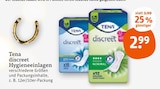 discreet Hygieneeinlagen bei tegut im Eibelstadt Prospekt für 2,99 €