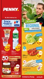Spargel Angebot & Preis im aktuellen Penny-Markt Prospekt Spargel Angebot im aktuellen Penny-Markt Prospekt auf Seite 1
