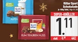 Alpenmilch im EDEKA Prospekt Alpenmilch von Ritter Sport im aktuellen EDEKA Prospekt für 1,11 €