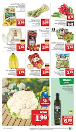 Aktueller Marktkauf Prospekt mit Spargel, "GANZ GROSS in kleinsten Preisen!", Seite 9