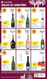 Offre Crémant D'Alsace Brut dans le catalogue Intermarché Super du moment à la page 14