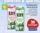 Matcha Strawberry Flavour Angebote von Oatly bei E center Bamberg