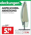 Ampelschirm-Abdeckung im Angebot bei Wreesmann in Brandenburg Ampelschirm-Abdeckung Angebote bei Wreesmann Brandenburg für 5,99 €