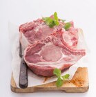 Schweinehalskotelett Angebote von Hofgut Schwaige bei REWE Germering für 0,74 €