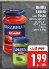 Aktuelle Barilla Angebote bei EDEKA in Mönchengladbach Aktuelles Arrabbiata Sauce Angebot bei EDEKA in Mönchengladbach ab 1,99 €
