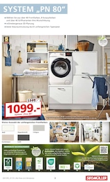 Accessoires im Segmüller Prospekt "Hauswirtschaftsraum Spezial" auf Seite 3