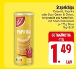 Stapelchips Angebote von GUT&GÜNSTIG bei EDEKA Rosenheim für 1,49 €