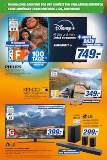 Fernseher im expert Prospekt "Top Angebote" mit 22 Seiten (Ibbenbüren)