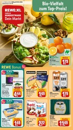 REWE Prospekt für Kobern-Gondorf: „Dein Markt”, 24 Seiten, 09.03.2026 - 14.03.2026