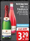 Aktuelle Sekt Angebote bei EDEKA in Mönchengladbach Aktuelles Sekt Angebot bei EDEKA in Mönchengladbach ab 3,29 €