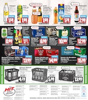 Aktueller HIT Prospekt mit Bier, "ECHTE VIELFALT", Seite 19
