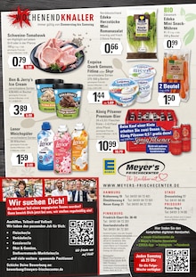 Bier im aktuellen EDEKA Prospekt (Pinneberg) Bier im EDEKA Prospekt "Top Angebote" mit 16 Seiten (Pinneberg)