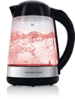 Glas-Wasserkocher im Netto Marken-Discount Prospekt Glas-Wasserkocher von GOURMETMAXX im aktuellen Netto Marken-Discount Prospekt für 19,99 €